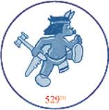 529 Mascot LITTLE
BEAVER
