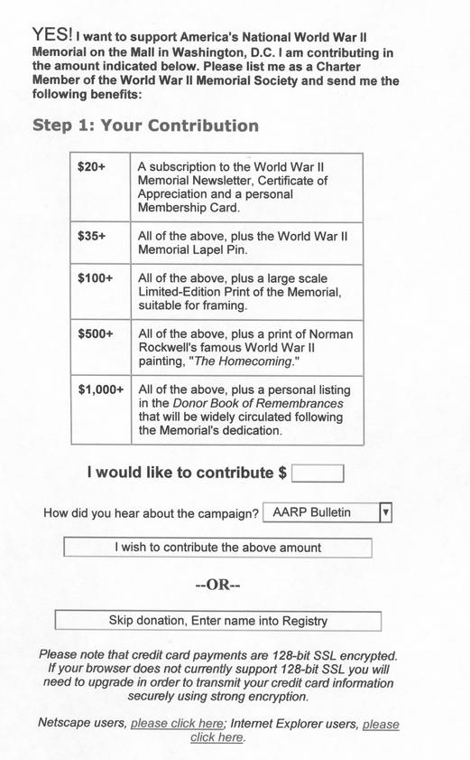 Registry Process Form 1