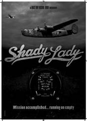 ShadyLady poster