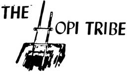 the Hopi Tribe logo