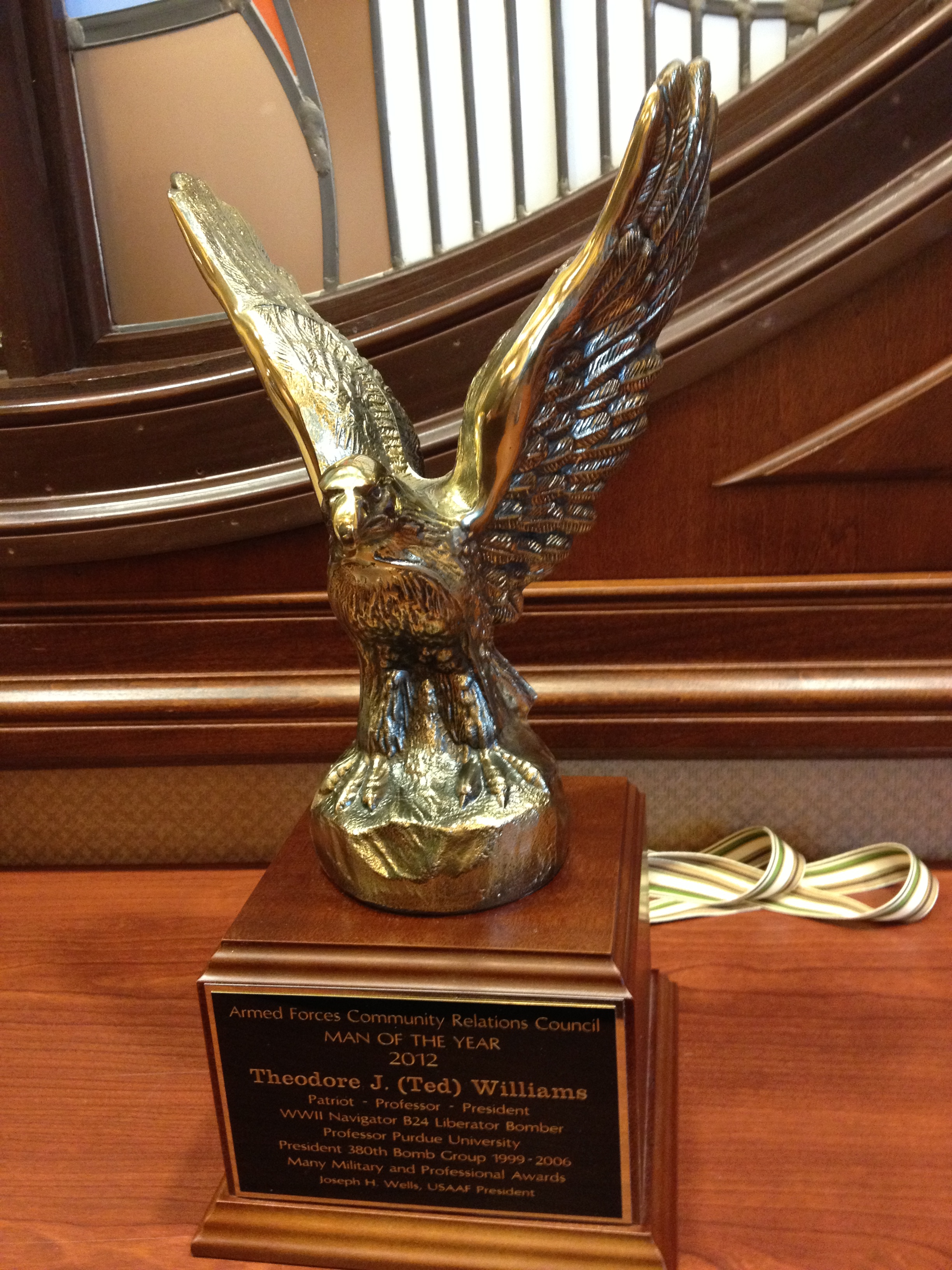 Golden Eagle Award