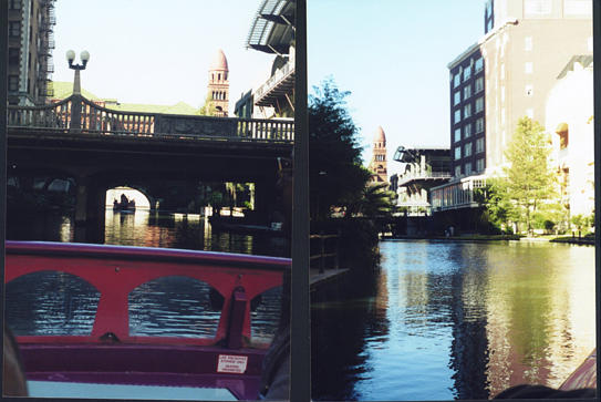 River Walk, San Antonio