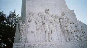 The Alamo Memorial