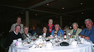 Get acquainted dinner, 11/9/00