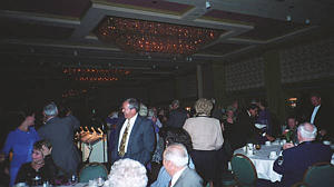 Dinner/Dance, 11/11/00