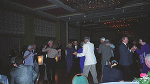 Dinner/Dance, 11/11/00
