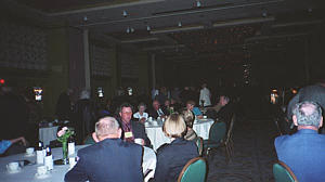 Dinner/Dance, 11/11/00
