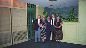 Dinner/Dance, 11/11/00