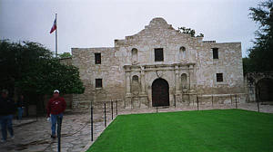The Alamo, San Antonio 