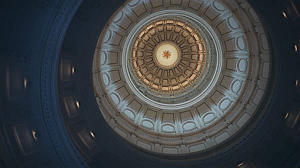 Dome, State Capitol, Austin