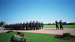  Graduation Parade 