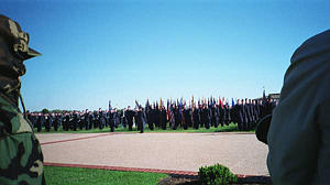  Oath of Honor, Graduation Ceremonies