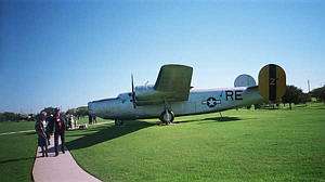  B-24 Replica