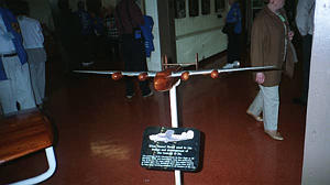 Wind Tunnel Model
