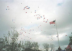 Balloons; Fort Sam Houston, 11/11