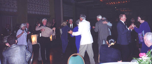 Dancers; Dinner/Dance, 11/11