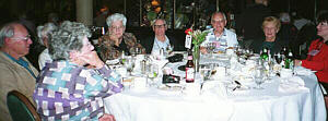 Scalese, Kelly, Hill, Annesser, Hritz, Jacobs; Get-Acquainted Dinner, The Menger, 11/9
