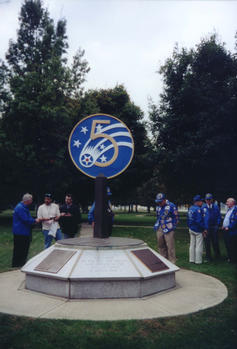 5th Air Force Memorial 
