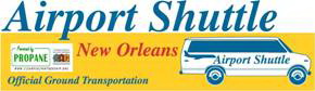 airport shuttle logo